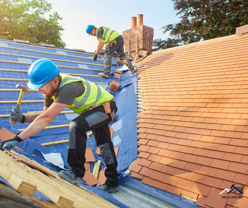 Why choose Roof Repair Near Me in Harker Heights, TX